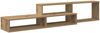 vidaXL WandTVStand 150x25x28,5cm Holzwerkstoff 889892 Bild 2