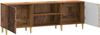 vidaXL TV-Schränk Altholz 150 x 31 x 50 cm Holzwerkstoff 894693 Bild 4