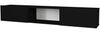 Fernsehschrank Paltamo 180x31x29,5cm Schwarz [en. casa] Bild 3