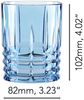NACHTMANN 97442-0 HIGHLAND Whisky Tumbler AQUA Bild 2