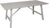 KONIFERA Garten-Essgruppe Edessa, (Set, 19-tlg, 6x Sessel, 6x Sitzauflagen, 6x Rückenauflagen,1x Tisch), bestehend aus 6 Sesseln mit Auflagen, 1 Tisch Bild 4