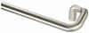 Umbra Gardinenstange Twilight Nickel Matt, 167-366 cm, Stahl, Aluminium Bild 2