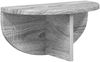 vidaXL Wandregal 2 pcs Graues Sonoma 38 x 19 x 19 cm Holzwerkstoff 891421 Bild 5