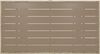 vidaXL Gartentisch Grau 120x70x66 cm Poly Rattan 316583 Bild 5
