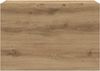 vidaXL Bad-Wandschrank Artisan-Eiche 60x25x40 cm Holzwerkstoff 860075 Bild 4