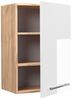 Hängeschrank Fame-Line Weiß Hochglanz 50 cm Vicco Bild 4