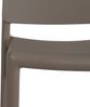 Barstuhl Papatya JOY-BS BAR - 75 grau-braun Bild 5