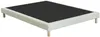 Vente-unique - KOZANI Lattenrost und Bettrahmen Stoff Beige - B 160 cm x H 23 cm x L 200 cm Bild 2
