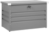 Aufbewahrungsbox CEBROSA Metall 100 cm 62 cm Grau Bild 4