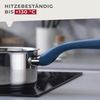 FACKELMANN Kochtopf Edelstahl-Topf, Stieltopf, kleiner Topf, Einhandtopf Bild 4