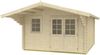 Gartenhaus Modell Regina 70 A Natur Bild 2