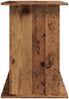 vidaXL Aquariumständer Altholz-Optik 121x41x58 cm Holzwerkstoff 857282 Bild 5