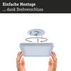 LED Panel Atria Shine White Select IP44 eckig 190x190mm 8W 1160lm 3000 - 6500K Weiß Bild 4