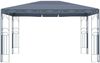 Gartenpavillon, Pavillon 400x300 cm Anthrazit Bild 3
