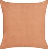 Dekokissen 2er Set MARIGOLD 45 x 45 cm Orange Ohne Muster Bild 5