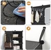 Mondeer Schuhschrank Schuhschrank (10 Fächer) mit Tür, Staub- und Wasserabweisend, für 20-42 Paar Schuhe Bild 3