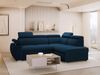Ecksofa Boston (Farbe: Kronos 09, Seite: Links 2r+R+LXp) Bild 2