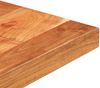 vidaXL Bistrotisch Quadratisch 60x60x75 cm Akazie Massivholz 320276 Bild 4