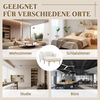 Moderne Stil Sessel, verstellbare Rückenlehne Sessel Liegestuhl, Klappsofa Stuhl, geeignet für Wohnzimmer Schlafzimmer Studie Zimmer, Reaktionär Bild 5