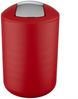 WENKO BRASIL Kosmetikeimer 6,5 Liter, Grau Bild 5