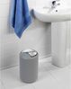 WENKO BRASIL Kosmetikeimer 6,5 Liter, Grau Bild 2