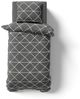 Hometex Premium Textiles Bettwäsche Renforcé Bettwäsche, Für Allergiker geeignet Bild 1