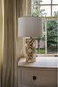 Elstead Lighting Arabella 1-Light Tischleuchte Gold 1-flammig E27 70cm Bild 2