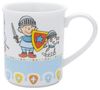 PURESIGNS Kindergeschirr-Set MIKO (3-tlg), 1 Personen, Porzellan, Plastikfreier Essgenuss für die Kleinen Bild 4