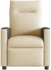 vidaXL Relaxsessel Elektrisch Creme Stoff 3324042 Bild 5