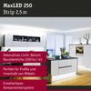 Paulmann No. 79858 MaxLED 250 Basisset unbeschichtet 2,5m Tageslichtweiß IP20 Bild 2