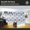 Paulmann No. 79858 MaxLED 250 Basisset unbeschichtet 2,5m Tageslichtweiß IP20 Bild 3