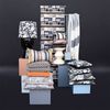 Rohleder Kissenhülle Memphis Frisco Black & White (45x45 cm) 23875-0004-045045-01 Bild 4