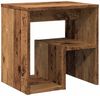 vidaXL Nachttisch Altholz-Optik 40x30x40 cm Holzwerkstoff 856526 Bild 2