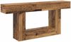 vidaXL Altholz 160 x 30 x 74 cm 899959 Bild 2