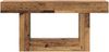 vidaXL Altholz 160 x 30 x 74 cm 899959 Bild 5