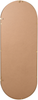 Wandspiegel AZEVILLE 46 cm 122 cm Metall Gold Bild 4