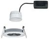 Paulmann No. 93461 Einbauleuchte LED Coin Nova rund 6W Alu gedreht starr Bild 5