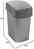Curver Mülleimer, Flip Bin 25L Abfallbehälter für Recycling Bild 4