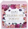 DUO Becher mit Fuß SPRING ROSES WHITE, 510 ml, New Bone China Porzellan Bild 3