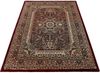 Orient Teppich Martina rechteckig - 240x340 cm - Rot Bild 3