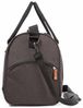 Cangaroo Wickeltasche Jossie Wickelunterlage, Reißverschluss, Gurt verstellbar schwarz Bild 3