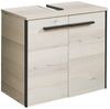 Waschbeckenunterschrank vito Alomi / Alomi 9108 , Holzwerkstoff , Holzfarben , 60 x 53 x 33 cm Bild 4