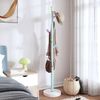 vidaXL Garderobenständer Blau 172 cm Pulverbeschichtetes Eisen 377091 Bild 3