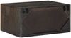 vidaXL Handgefertigter Nachttisch Kaffeebraun 40 x 30 x 20 cm 42020070 Bild 5