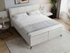 Boxspringbett Eco Bis (Farbe: Vibe 86, Größe: 160x200) Bild 4