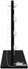 vidaXL Waschtischspiegel Schwarz Eichen-Optik 60 x 45 x 18 cm 868310 Bild 5