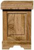 Schuhregal Guru 90x60x40 aus indischem Mango-Massivholz Bild 3