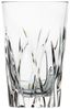 Shot Glas Kristall London Gold clear (8 cm) Bild 2