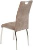 2er Set Vierfußstuhl Susi II - Vintage Beige Bild 4