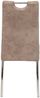 2er Set Vierfußstuhl Susi II - Vintage Beige Bild 5